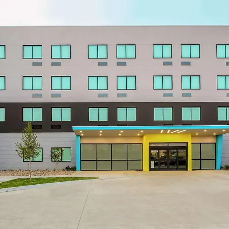 Hotel Tru By Hilton Amarillo West